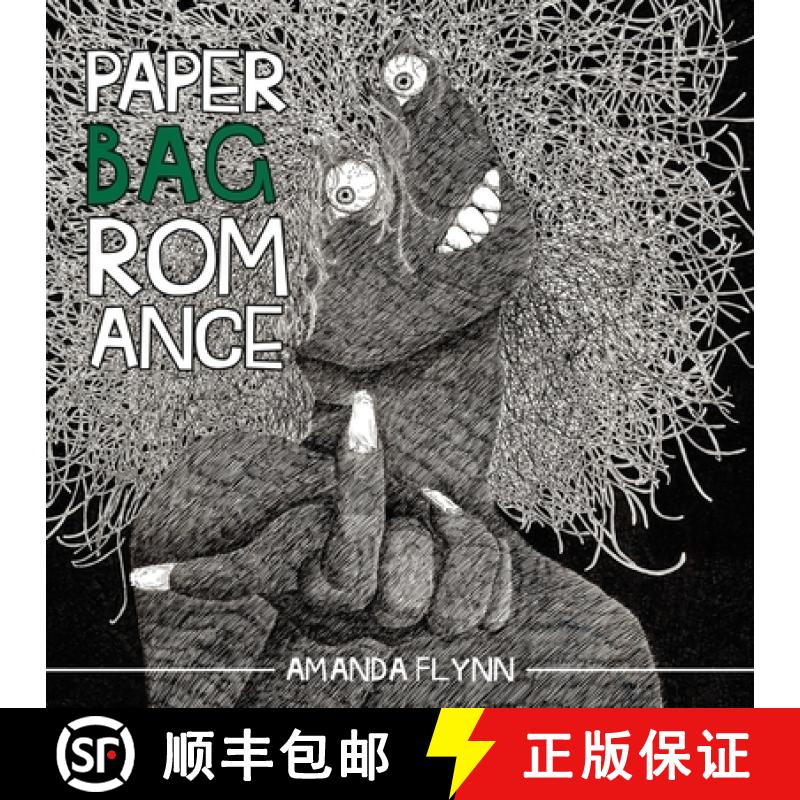【2-3周达】Paper Bag Romance [9781087951225]
