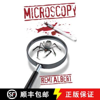 【3-4周达】Microscopy [9781480815445]