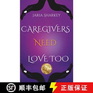 Jaria Sharkey Too 9781387945689 Love 3周达 Need Caregivers