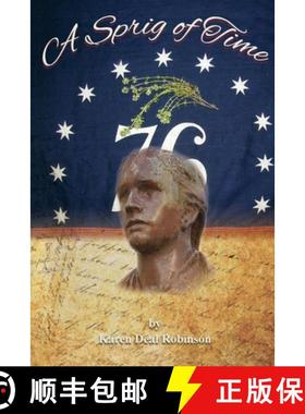 【3-4周达】A Sprig of Time [9781312371002]
