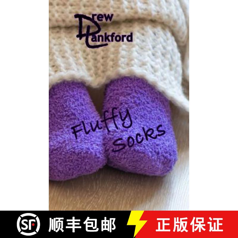 预订 Fluffy Socks [9780998833972]