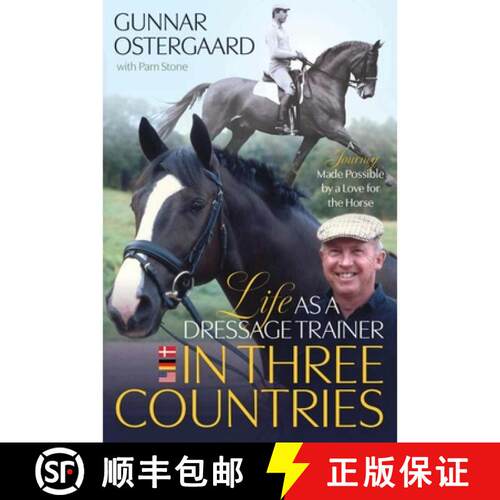 【3-4周达】Life As a Dressage Trainer in Three Countries: A Journey Made Possible by a Love for the H... [9781646012503]