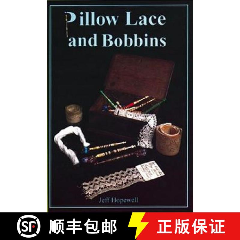 预订 Pillow Lace and Bobbins [9780747804000]