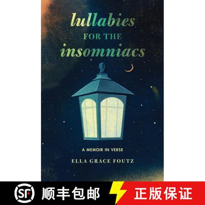 【3-4周达】Lullabies for the Insomniacs: A Memoir in Verse [9798765671290]