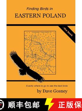 【3-4周达】Finding Birds in Eastern Poland [9781907316517]