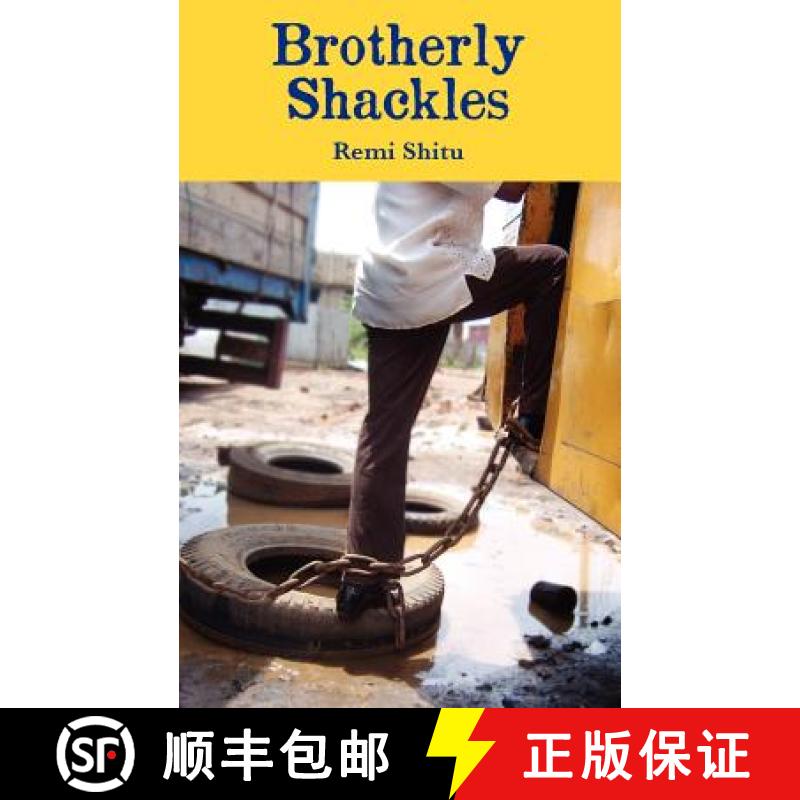 【3-4周达】Brotherly Shackles [9780957114012]