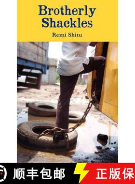 【3-4周达】Brotherly Shackles [9780957114012]
