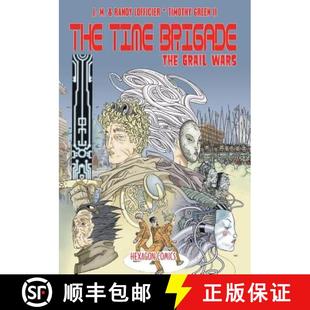 The Time Brigade Wars 4周达 Grail 9781612276373