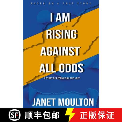 【3-4周达】I Am Rising Against All Odds: A Story of Redemption and Hope [9781257918799]