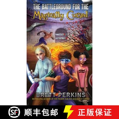 【3-4周达】The Battleground for the Magically Cursed [9780645286533]