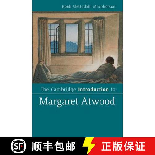 【3-4周达】精装 Cambridge Introduction to Margaret Atwood: - The Cambridge Introduction to Margaret A... [9780521872980]