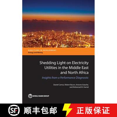 预订 Shedding Light on Electricity Utilities in the Middle East and North Africa: Insights from a Per... [9781464811821]