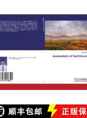 预订 Assessment of Soil Erosion [9786139446308]