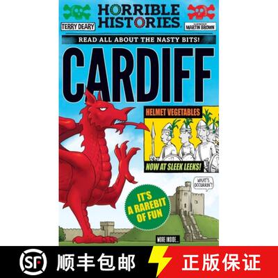 【3-4周达】HH Cardiff (newspaper edition) [9780702331206]