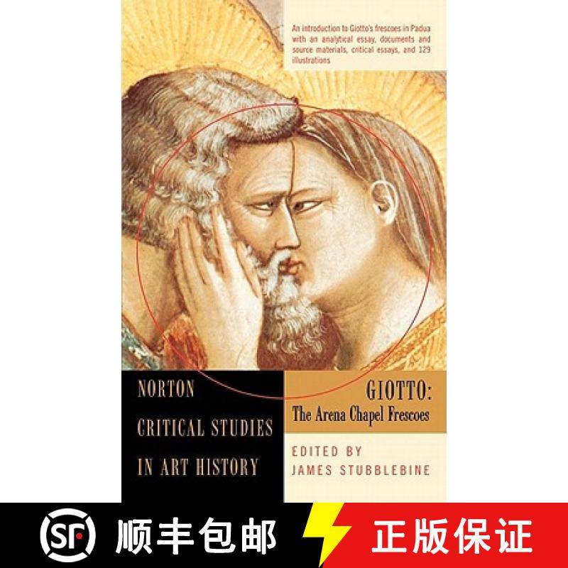 预订 Giotto: The Arena Chapel Frescoes [9780393314069]