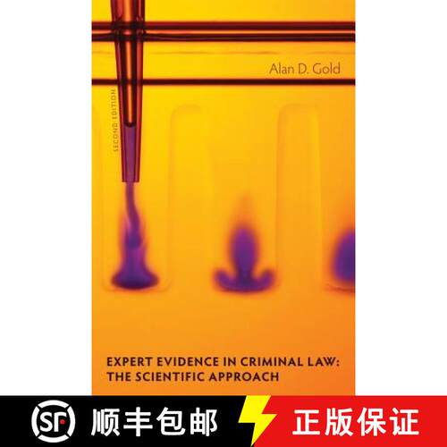 【3-4周达】Expert Evidence In Criminal Law, 2/e – The Scientific Approach [9781552211700]