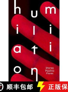 【3-4周达】Humiliation [9781786075031]