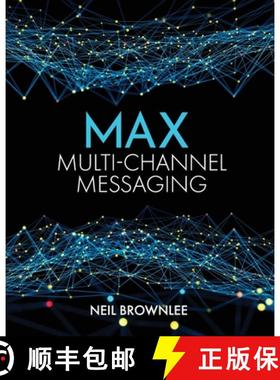 预订 Max Multi-Channel Messaging [9781793521248]