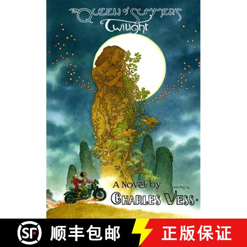 【3-4周达】The Queen of Summer's Twilight [9781914953279]