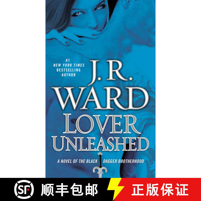 【3-4周达】Lover Unleashed [9780451235114]