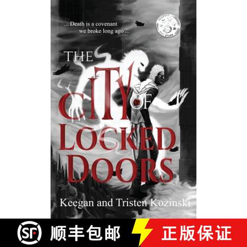 【3-4周达】The City of Locked Doors [9780998244044]