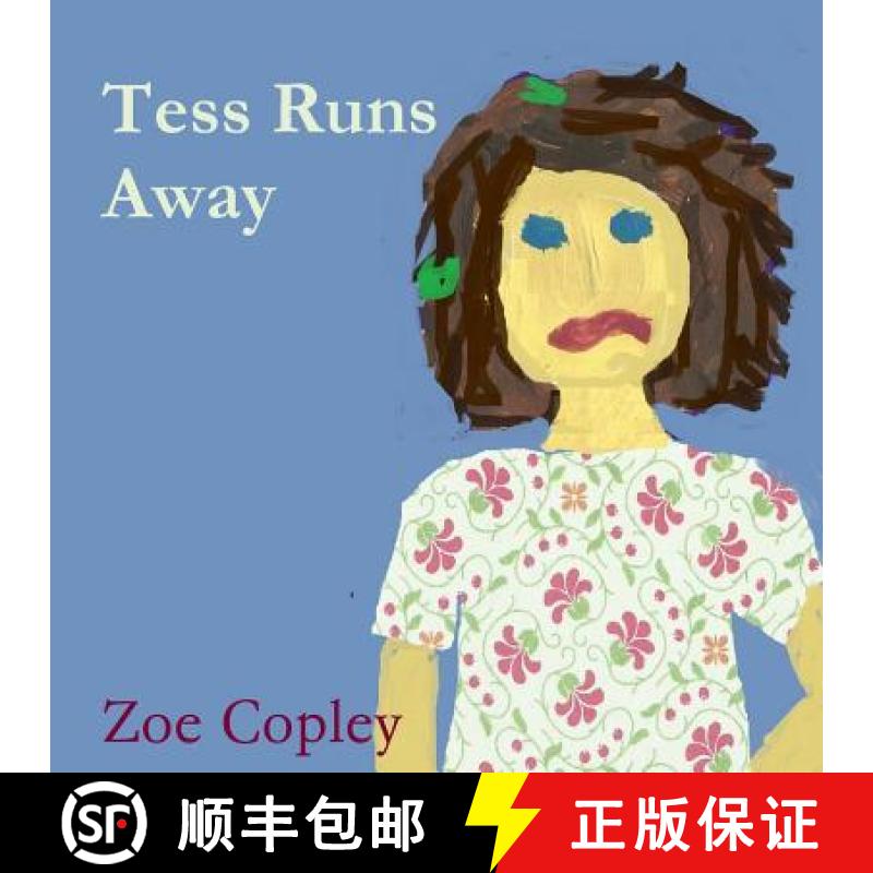 【2-3周达】Tess Runs Away [9781326181048]