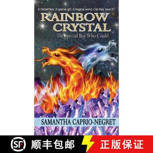 Special 9781509253470 4周达 Could Who Boy The Crystal Rainbow