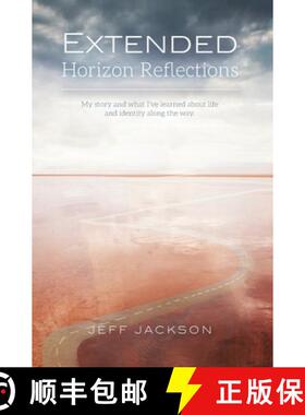 【3-4周达】Extended Horizon Reflections: My story and what I've learned about life and identity along... [9781638372639]