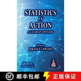 【3-4周达】Statistics in Action: A Canadian Outlook [9781482236231]