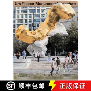 Urs 4周达 Fischer Monumental 9781951449759 Sculpture