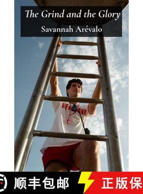 【3-4周达】The Grind and the Glory: Stories of Perseverance, Innovation, and Risk in Action Sports [9798349282973]