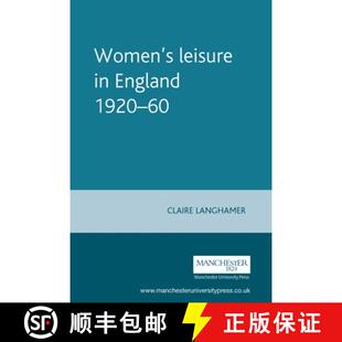 9780719057373 3周达 1920 England Leisure Women