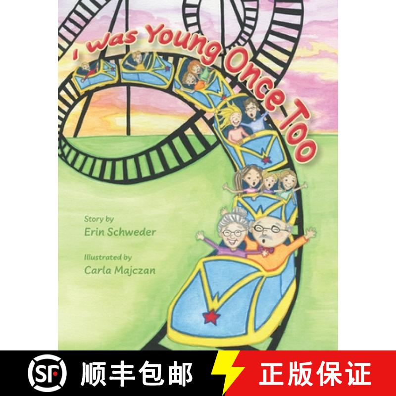 【3-4周达】I Was Young Once Too [9781955791731]