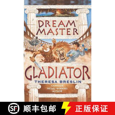 【3-4周达】Dream Master: Gladiator [9780440865018]