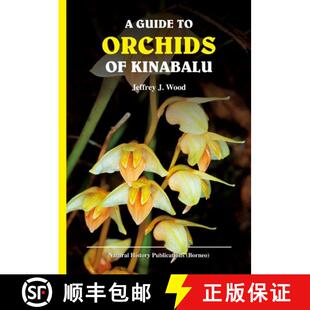 Guide Kinabalu 9789838121446 4周达 Orchids