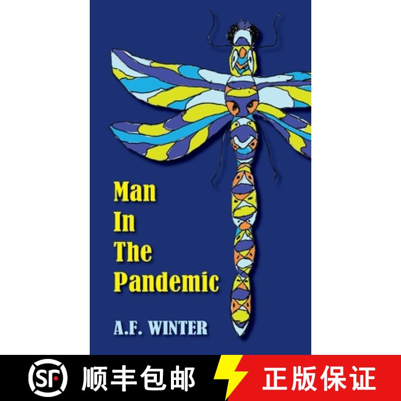 【3-4周达】Man in the Pandemic [9781736779309]