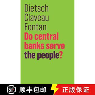 Serve 9781509525768 4周达 Wiley哲学 People? The Banks Central