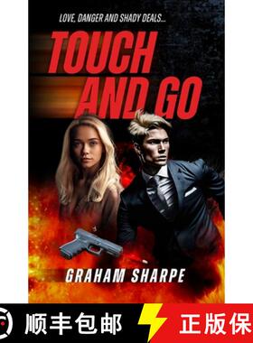 预订 Touch and Go: Love, danger and shady deals [9781922958396]