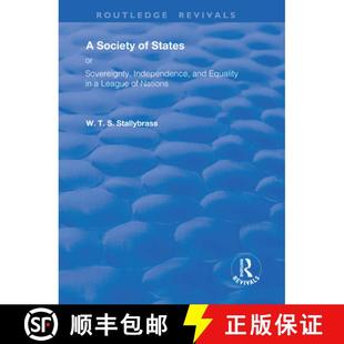 ... States; and Independence 4周达 Society 9780367151706 Sovereignty Equality League Nations