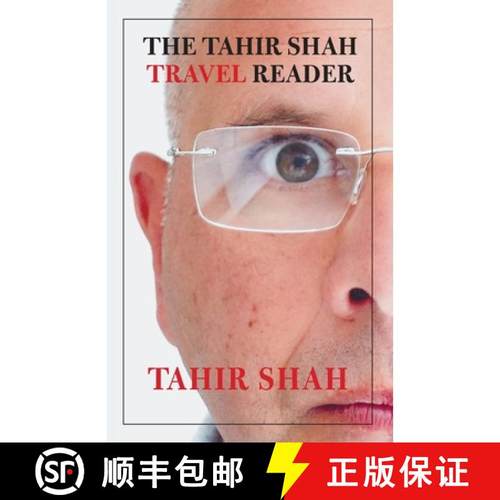 【3-4周达】The Tahir Shah Travel Reader [9781912383764]