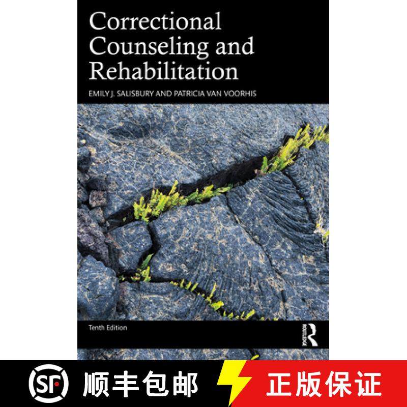 【3-4周达】Correctional Counseling and Rehabilitation [9780367406455]