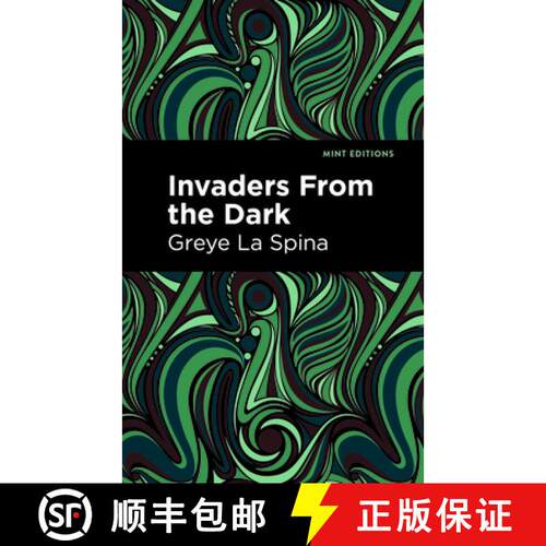 【3-4周达】精装 Invaders from the Dark [9798888970911]