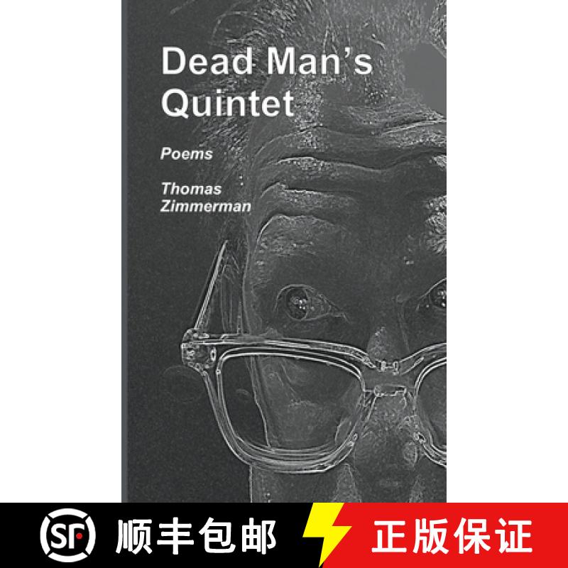 【3-4周达】Dead Man's Quintet [9788119228898]