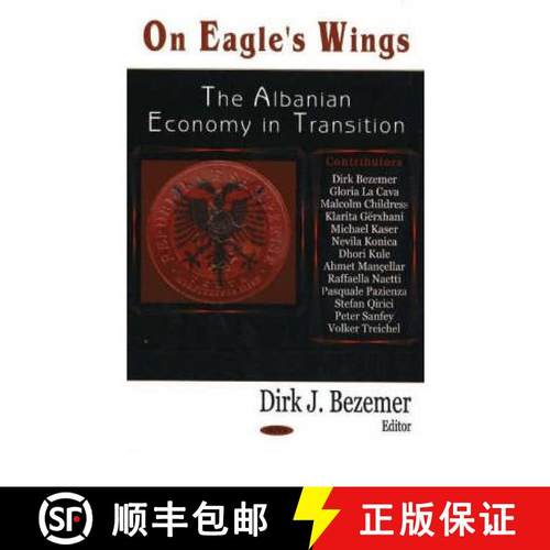 【3-4周达】On Eagle's Wings: The Albanian Economy in Transition [9781600210723]