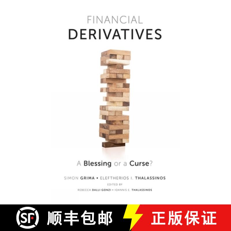 【3-4周达】Financial Derivatives: A Blessing or a Curse? [9781789732467]