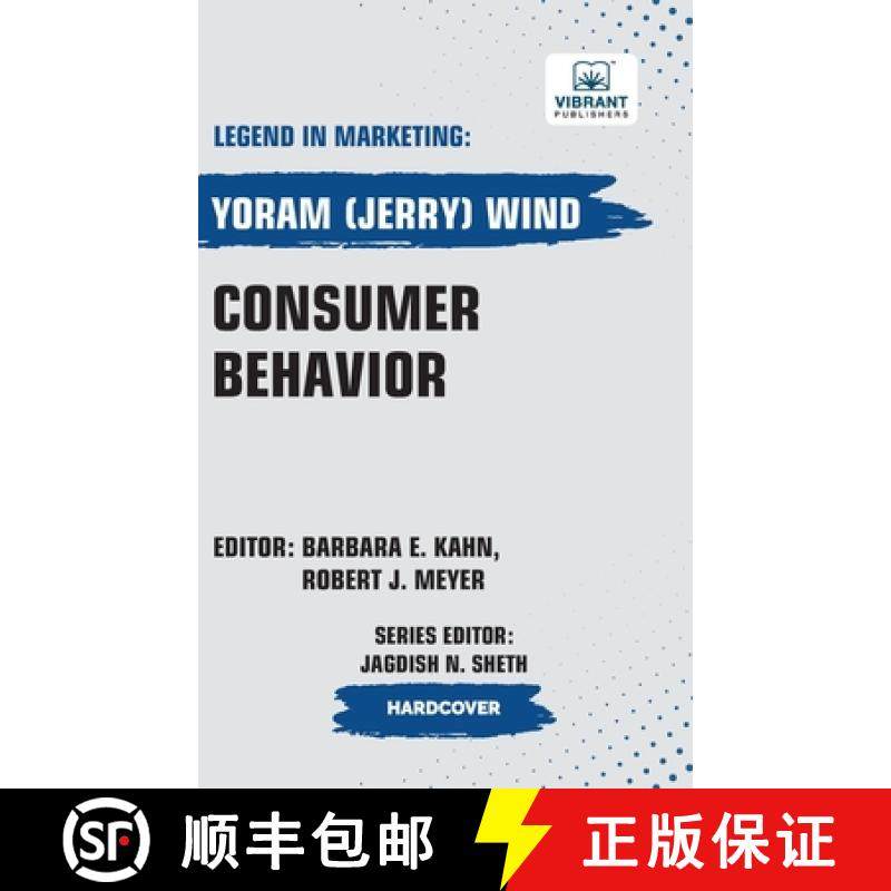 【3-4周达】Consumer Behavior [9781636514000]