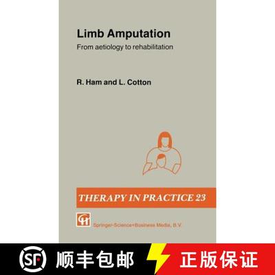 【4周达】Limb Amputation : From aetiology to rehabilitation [9780412346101]