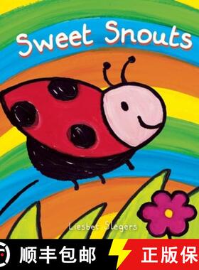 【3-4周达】Sweet Snouts [9781605372839]