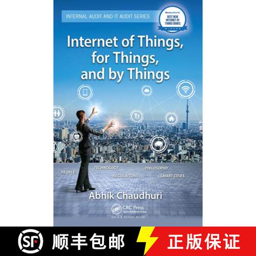 【3-4周达】Internet of Things, for Things, and by Things [9781032401829]