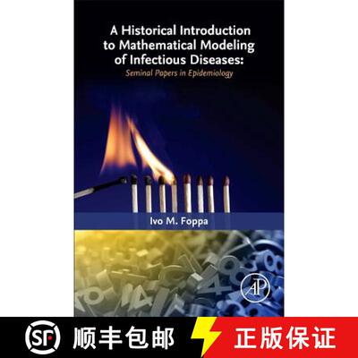 【3-4周达】A Historical Introduction to Mathematical Modeling of Infectious Diseases: Seminal Papers ... [9780128022603]